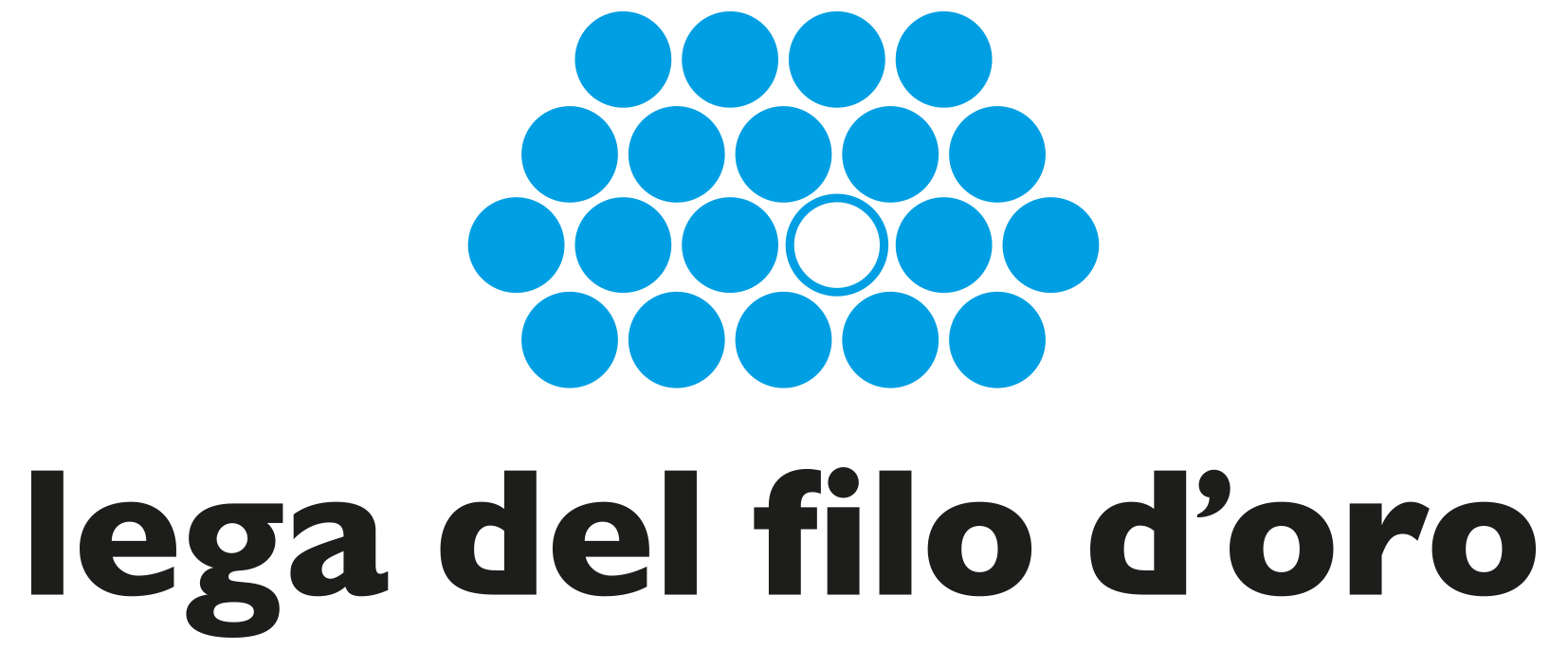 Logo Lega del filo d'oro, Italy