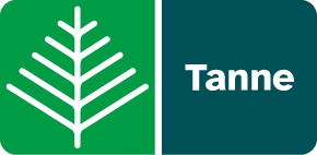 Logo Tanne, Swiss Foundation for Persons with Deafblindness.